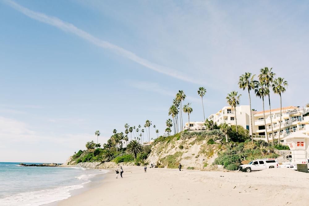 Casa Loma Beach Hotel Laguna Beach Exterior photo