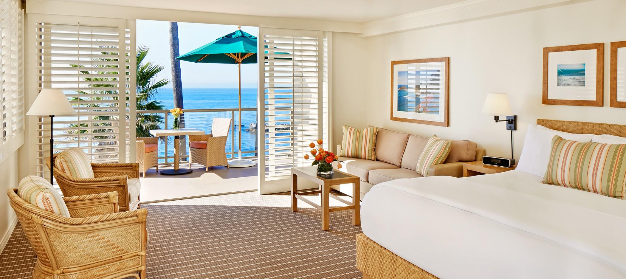 Casa Loma Beach Hotel Laguna Beach Exterior photo
