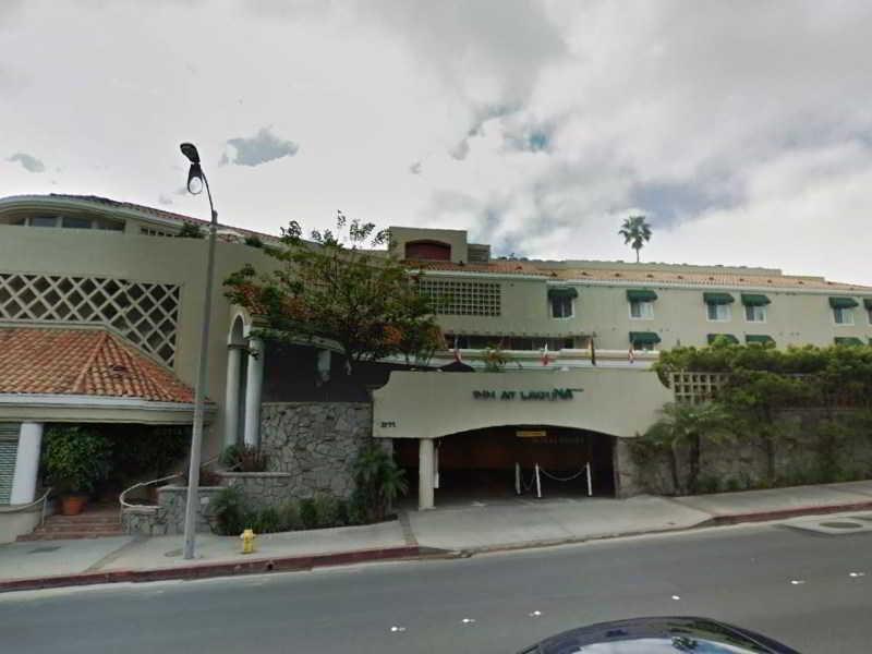 Casa Loma Beach Hotel Laguna Beach Exterior photo