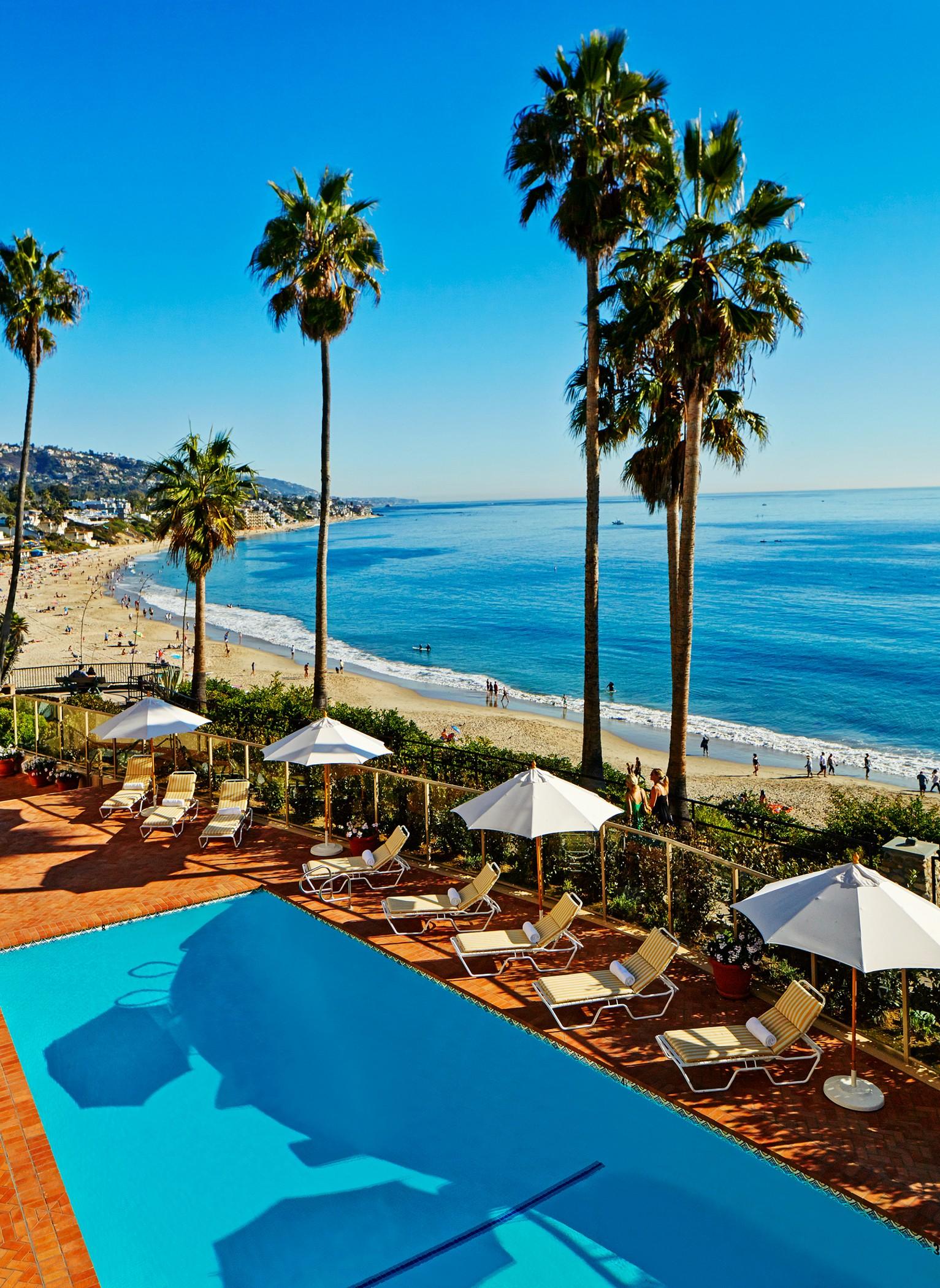 Casa Loma Beach Hotel Laguna Beach Exterior photo