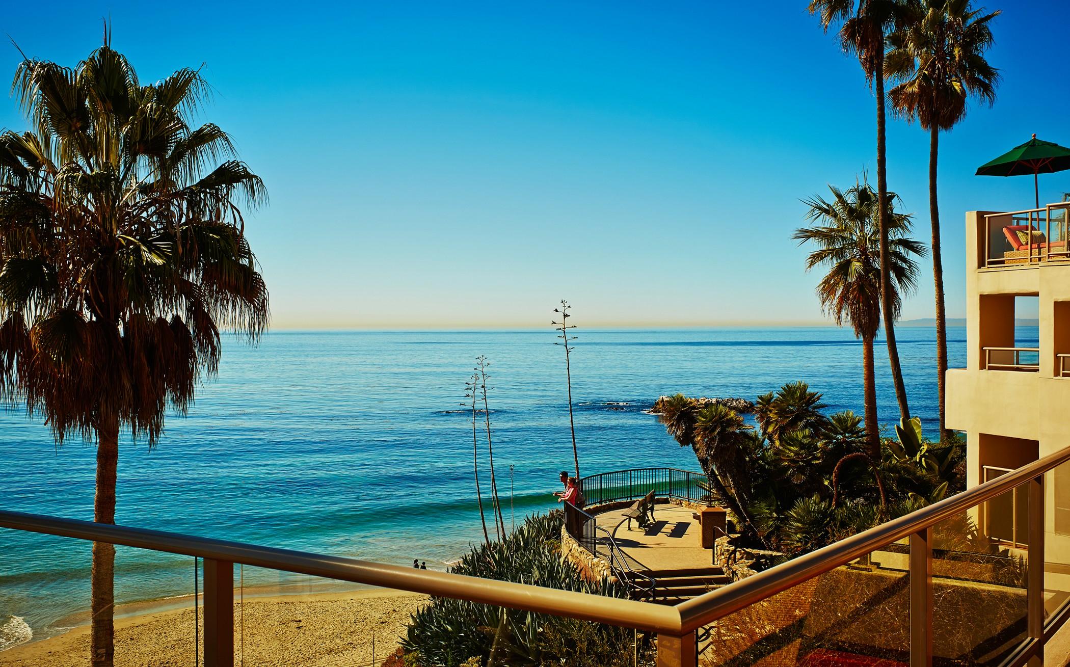 Casa Loma Beach Hotel Laguna Beach Exterior photo