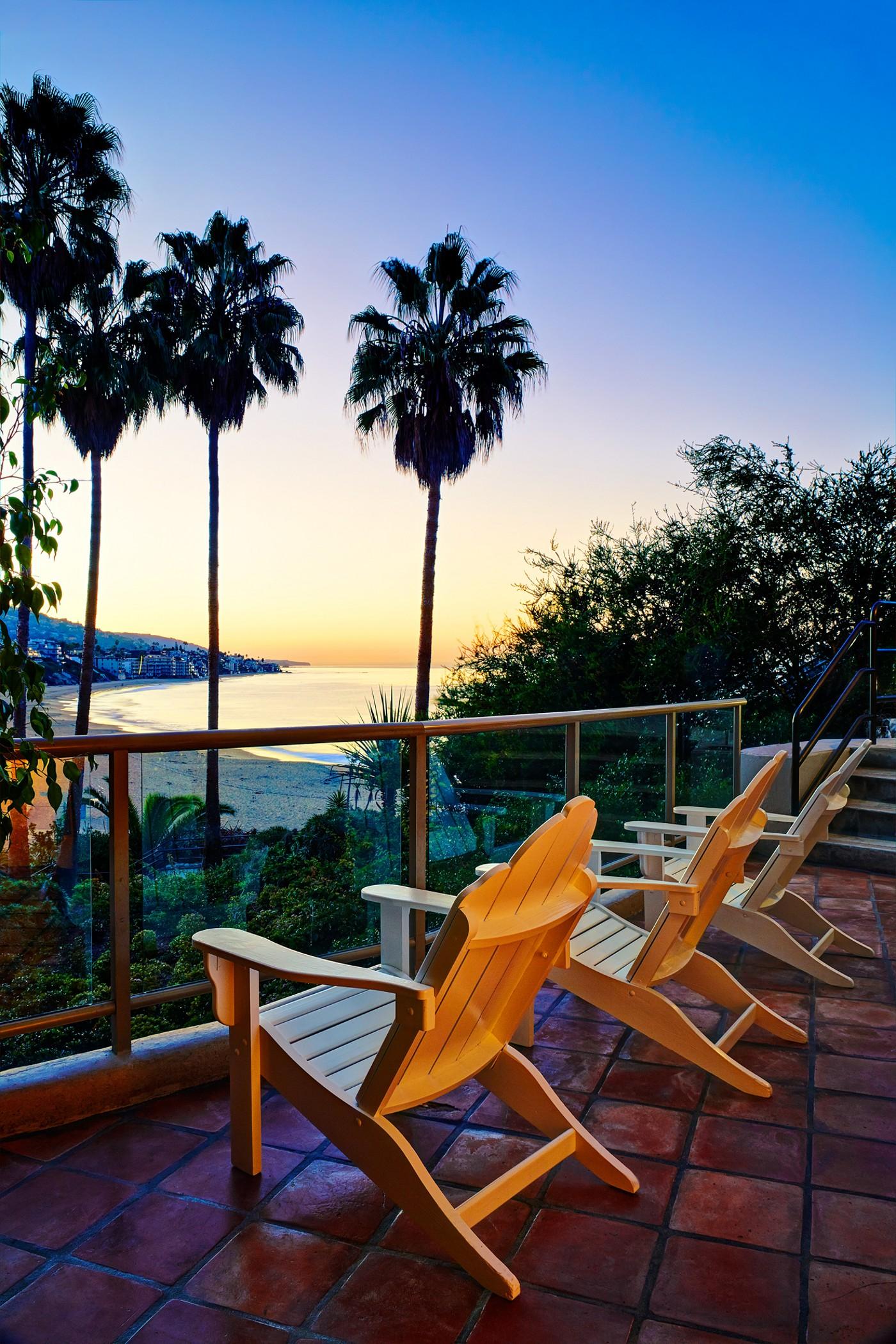 Casa Loma Beach Hotel Laguna Beach Exterior photo