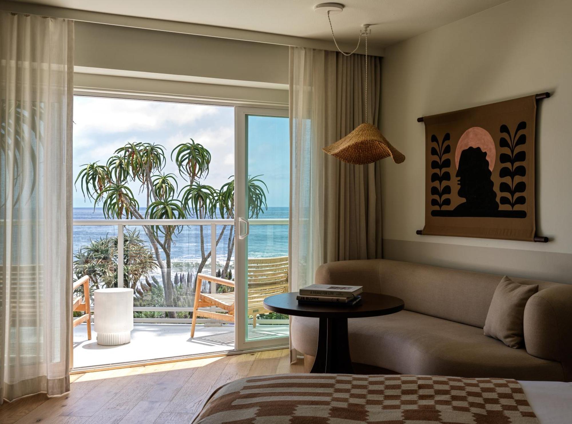 Casa Loma Beach Hotel Laguna Beach Exterior photo