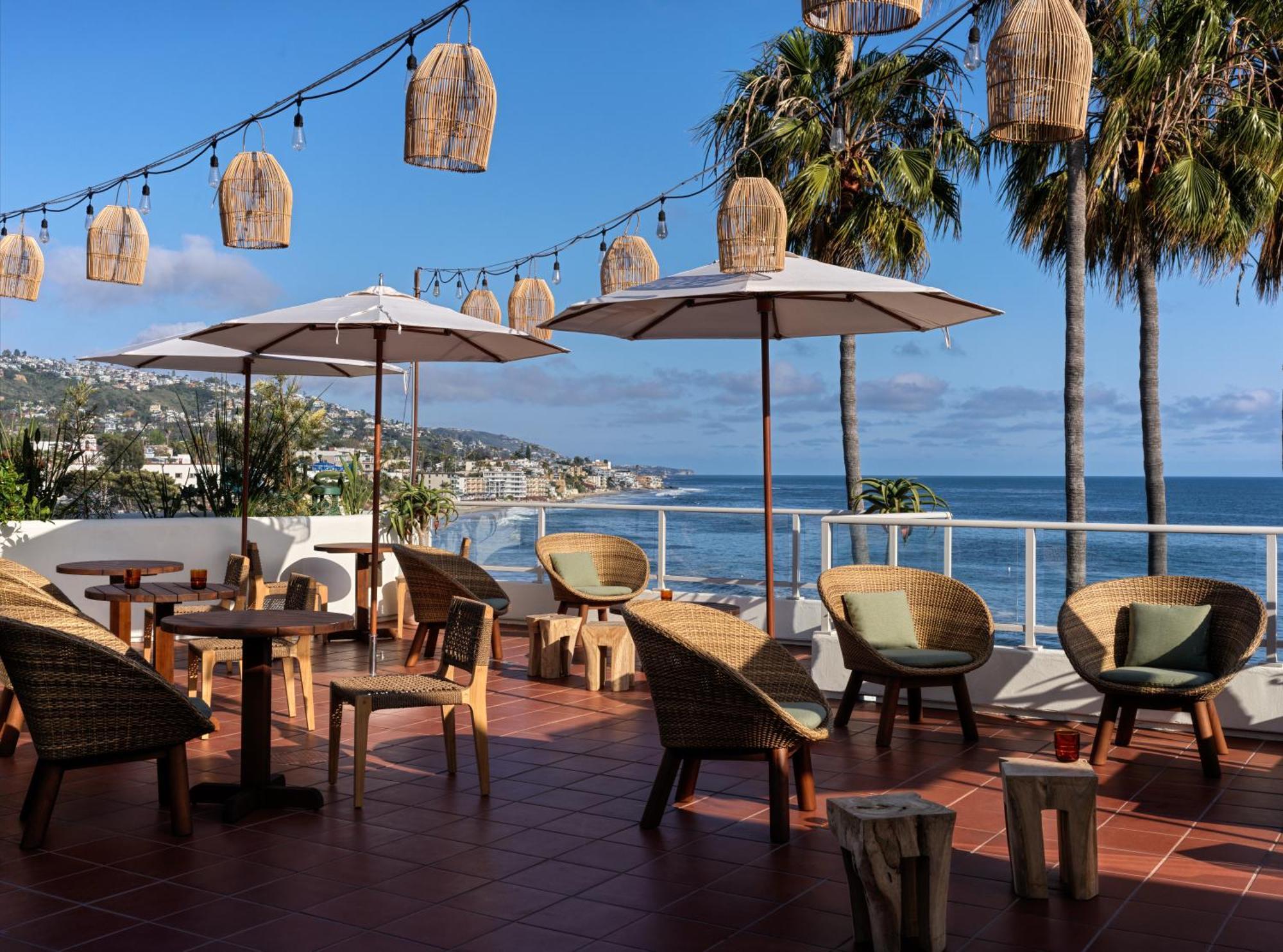Casa Loma Beach Hotel Laguna Beach Exterior photo