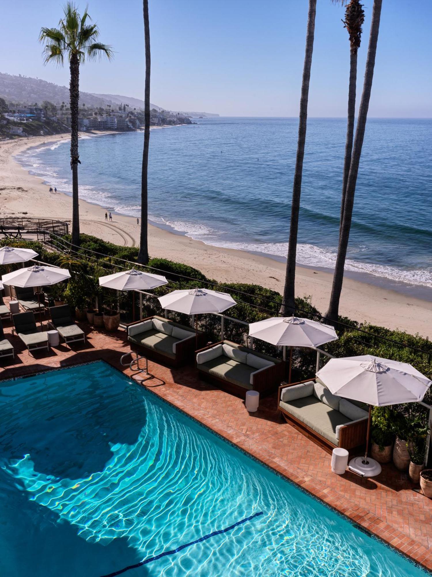 Casa Loma Beach Hotel Laguna Beach Exterior photo
