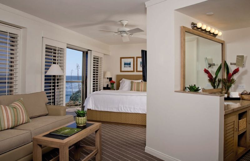 Casa Loma Beach Hotel Laguna Beach Exterior photo
