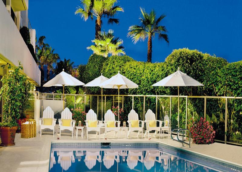 Casa Loma Beach Hotel Laguna Beach Exterior photo