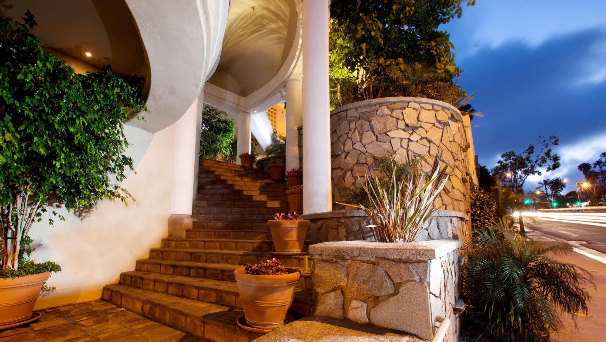 Casa Loma Beach Hotel Laguna Beach Exterior photo