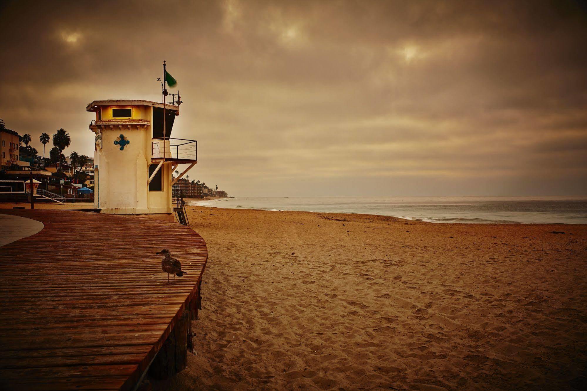 Casa Loma Beach Hotel Laguna Beach Exterior photo