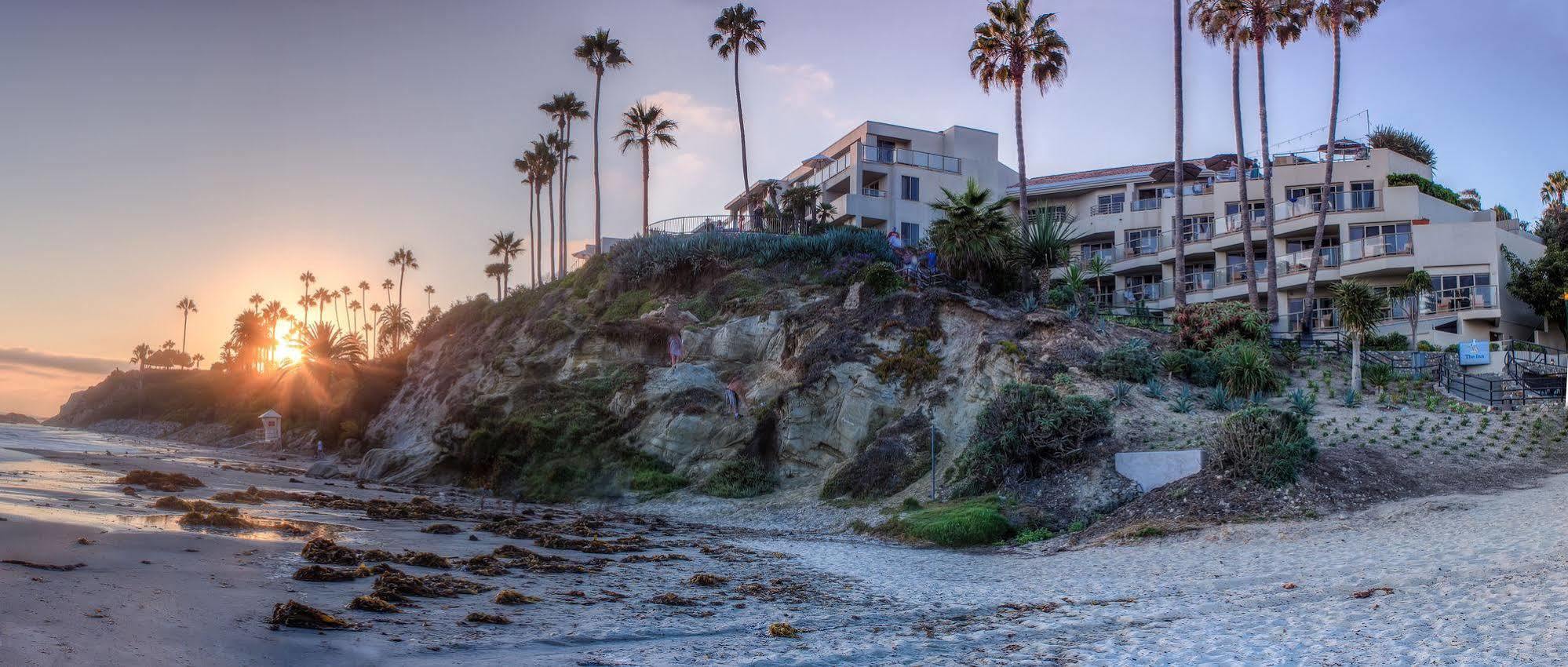 Casa Loma Beach Hotel Laguna Beach Exterior photo
