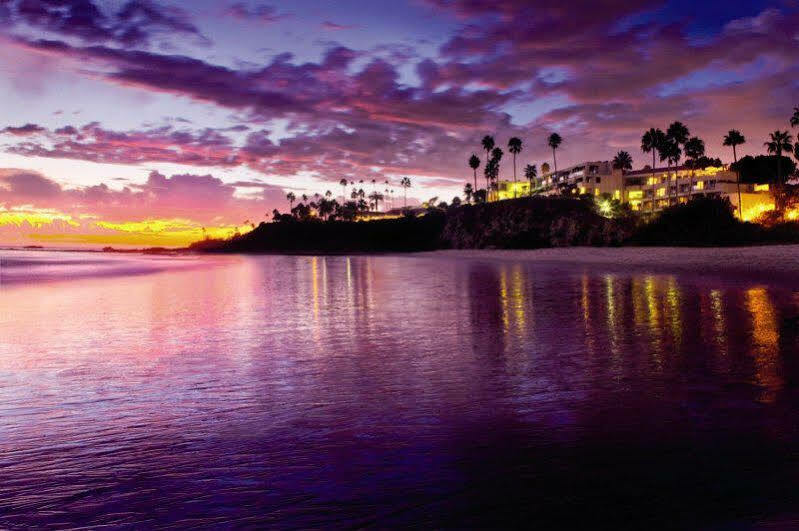 Casa Loma Beach Hotel Laguna Beach Exterior photo